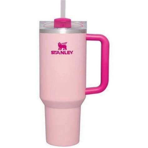 stanley cup pink flamingo
